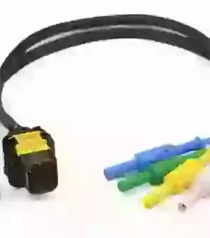 TE AMP HDSCS 6way Automotive Connector Breakout